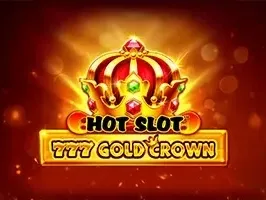 Hot Slot™_ 777 Gold Crown game thumbnail
