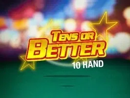 Tens Or Better 10 Hand screenshot